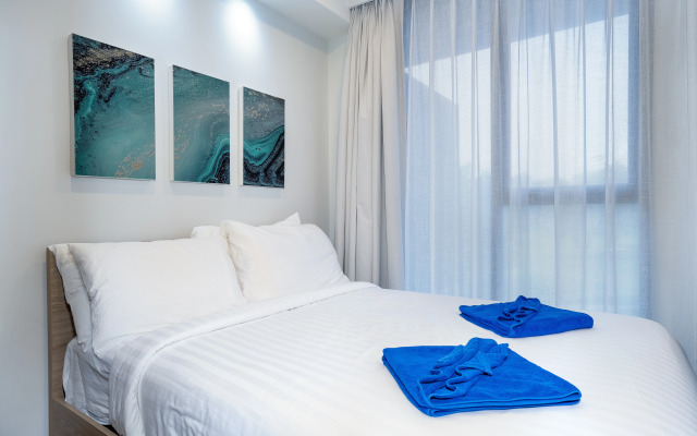 Skypark Laguna Apartment Hotel
