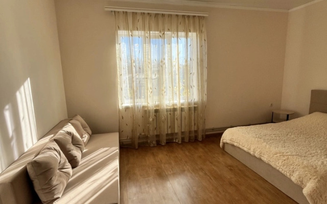 Na Vokzalnoy 2 Private house