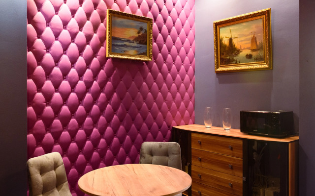 Отель Шантар на Есенина