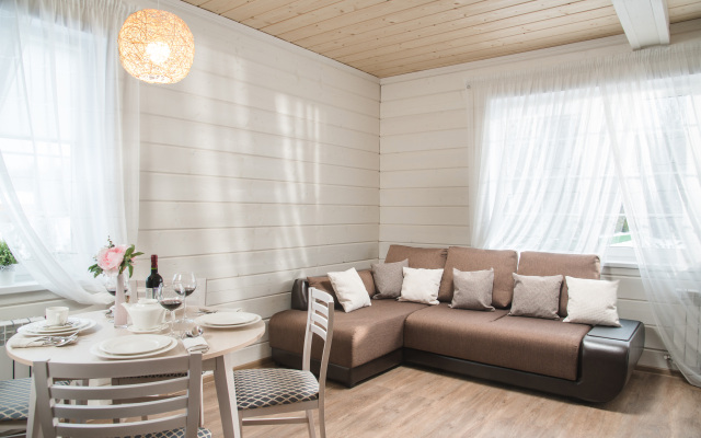 База отдыха Загородный клуб Золотые караси