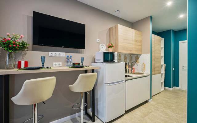 Maxrealty24 Volokolamskoye Shosse 24k1 Apartment 3