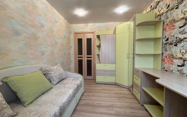 Квартира 3-х комнатная вместительная для 8 человек