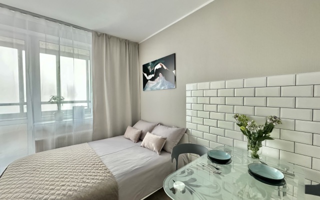 Layk Miliy Dom Apartments