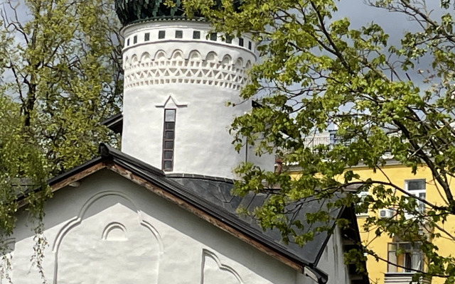 U Sten Okolnogo Goroda Flat