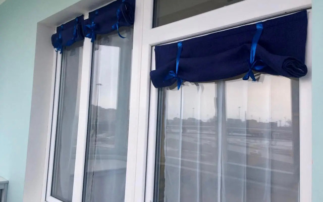 Апартаменты в центе Тюмени, Гелерея Вояж, Гор Сад