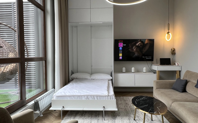 Brand New One Bedroom with Amazing View Apartments