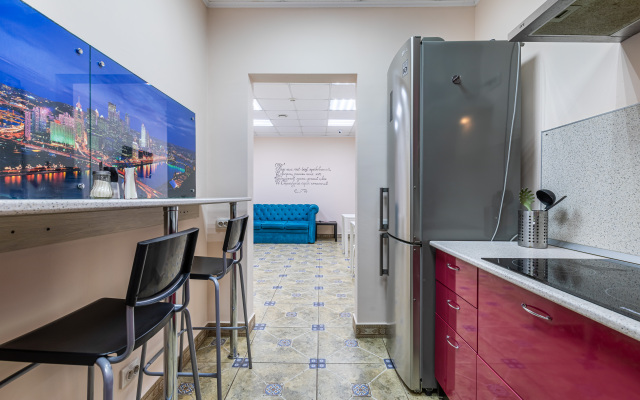 Onegin Hostel