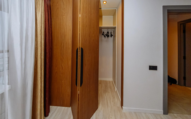 Квартира 2-ух Комнатная Квартира