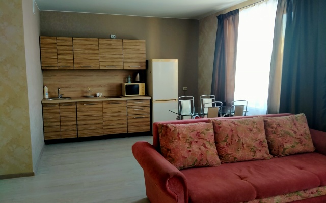 Апартаменты Отличный День рядом с ЖД Вокзалом