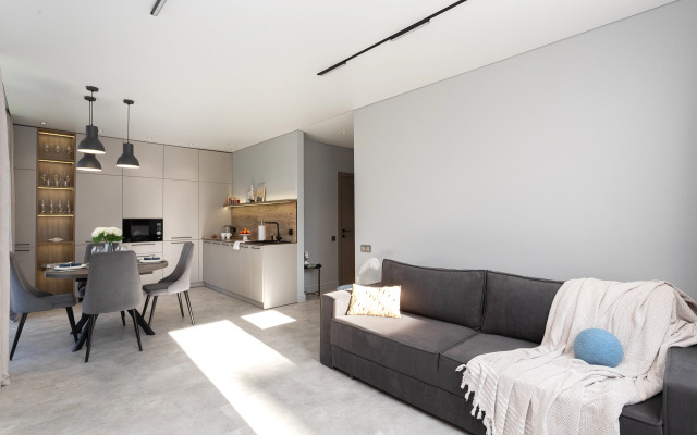 Квартира  в Окружении Зелени и Сосен