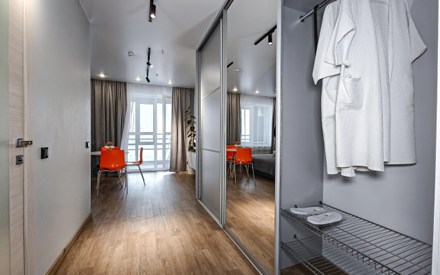 Апартаменты Apart River 1