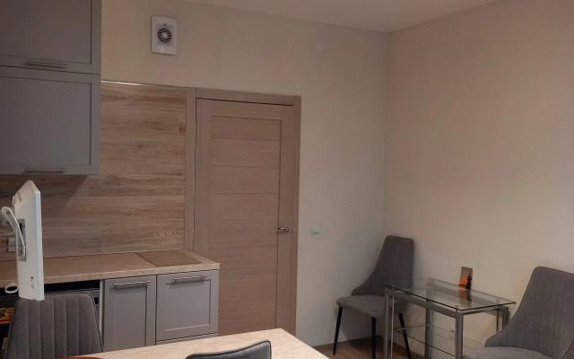Uyutnaya Studiya S Vidom Na Sankt Peterburg Flat