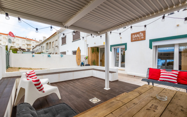 Хостел Santa, Sea & Sun