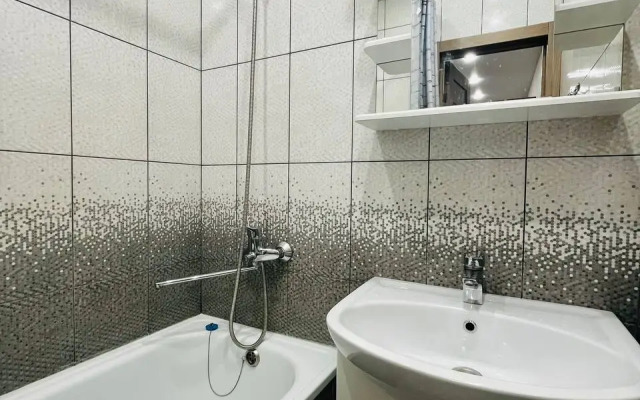 Dvukhkomnatnye Ryadom S Olimpiyskim Parkom Apartments