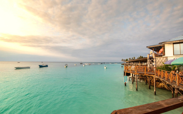 Zenobia Beach Resort Hotel