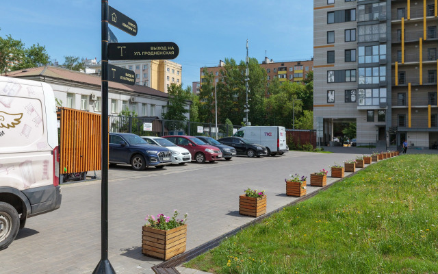 Uyutnaya na Bagritskogo 18 ot Komfort Home Flat