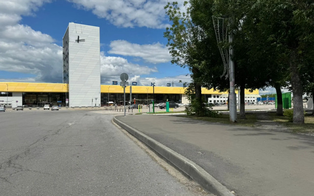 Studiya V Tsentre Goroda Ryadom S Zhd Vokzalom Flat