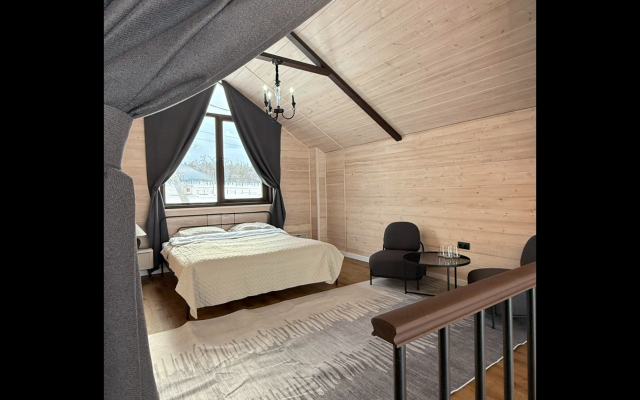 Частный дом Барнхаус 1.2