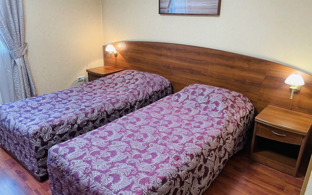 Коттедж на Зелёном