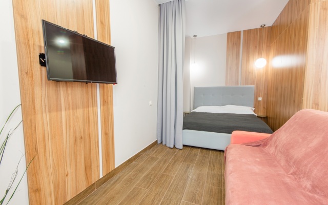 ZhK Imeretinskaya Buhta PosutochnoSochi.rf  Apartments