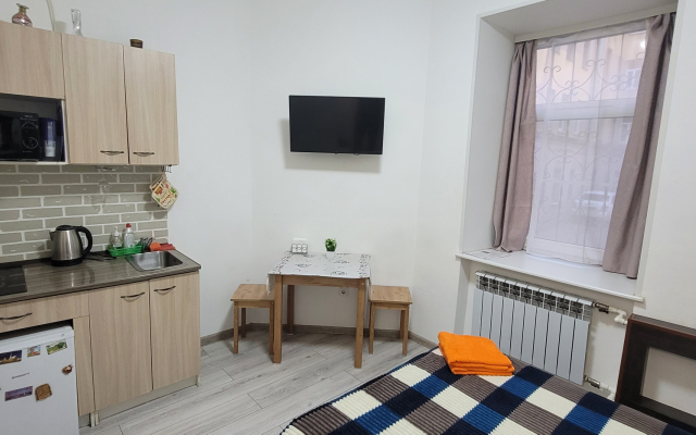 Апартаменты у Метро Фрунзенская 6(2)