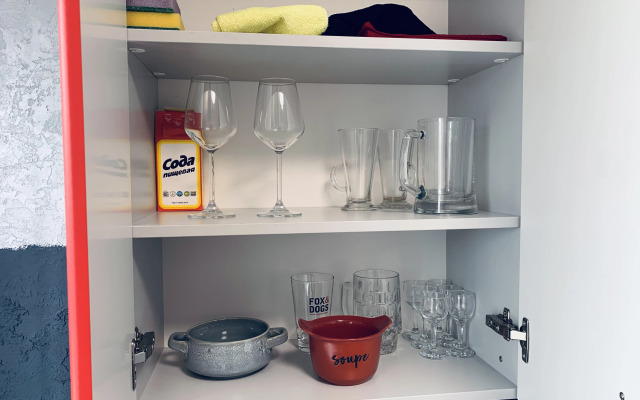 Квартира 1-комнатная в городе Апатиты