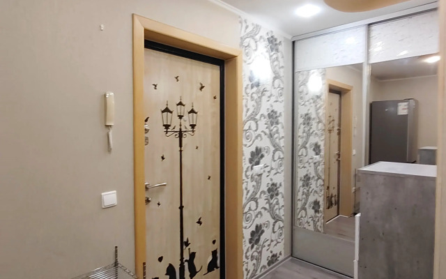 Uyutnaya, polnotsennaya odnushka so svezhim remontom Flat