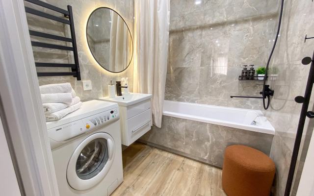 Апартаменты в ЖК Аквамарин у ТЦ Аквамолл 1107