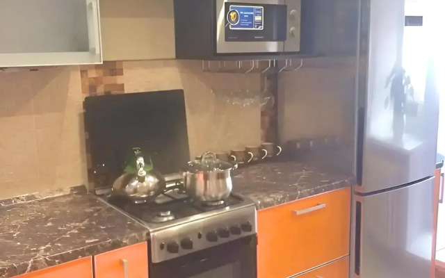 Квартира на 6 Этаже Хирурга Нечаева 16