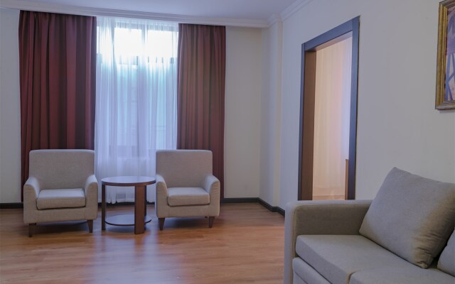 Kompleks apartamentov Krasnaya Polyana 540