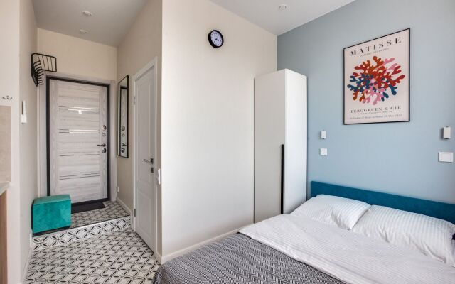 Апартаменты студия на Ивана Франко