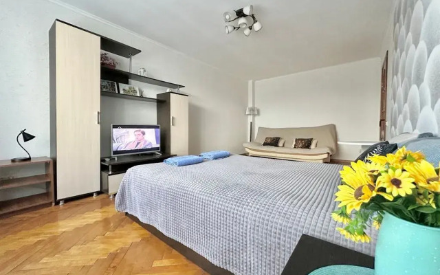 Uyutno Kak Doma Flat