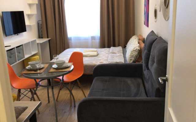 Апартаменты Orange ЖК Авиатика