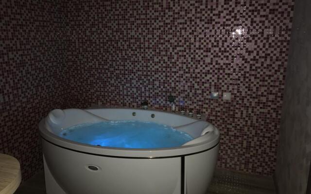 Hotel "chasy Leskova"