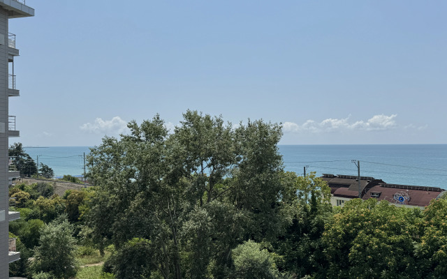 Квартира ЖК Посейдон 743 Мамайка Видовая двухкомнатная (TrustControl)