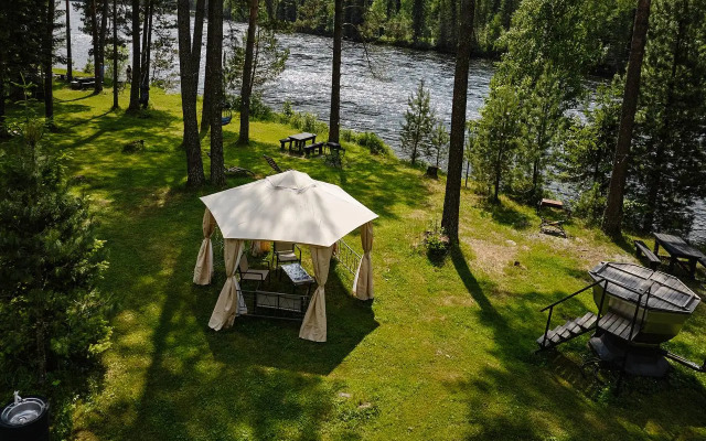 Relax Teletskoye Recreation camp