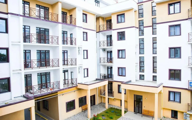 Skala Parus Alt Apartments