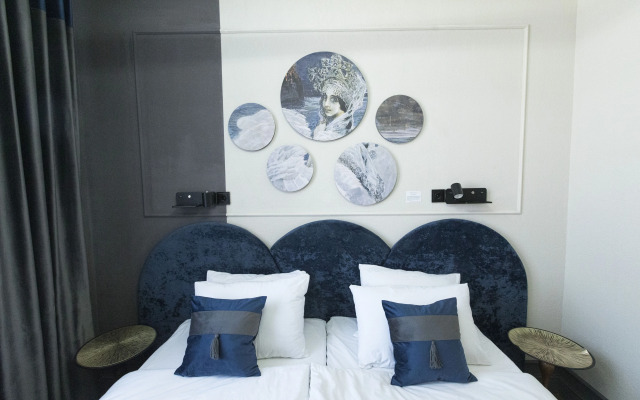 Hotel "perron"