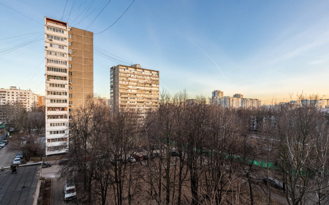 Dvukhkomnatnye Apartamenty Natali U Metro Sevastopolskaya Apartments