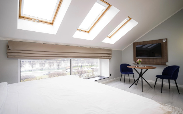 Апартаменты Blisspark 3/3