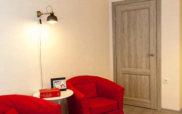 Schastlivie Kvartiri Na Zelinskogo 5 Apartments
