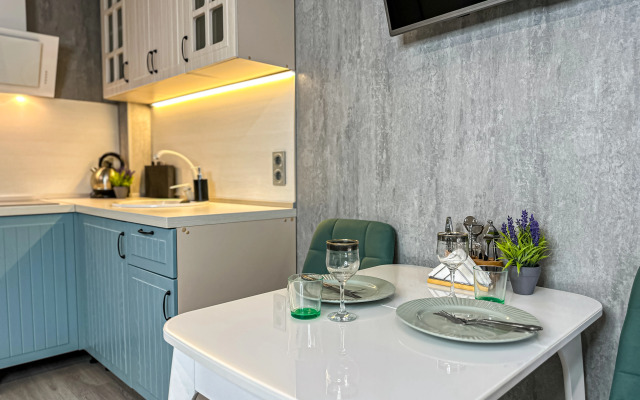 Квартира Уютная Гороховский Переулок 6/1