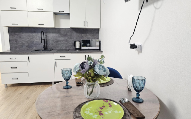 Апартаменты Уютная Студия в Троицке