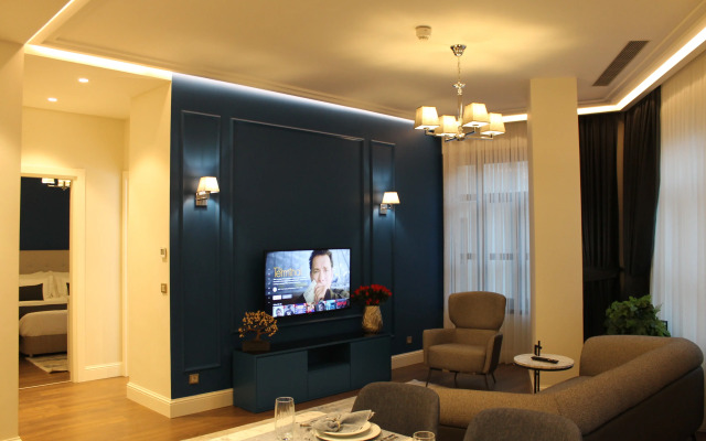 Апартаменты Garlon Residence