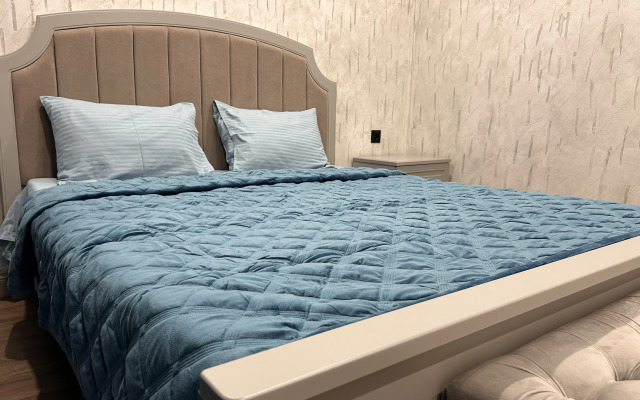 Апартаменты двухместные на Новоселов 5 К2