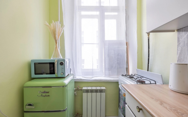 Апартаменты MyHomeYourHome на Некрасова 1\38