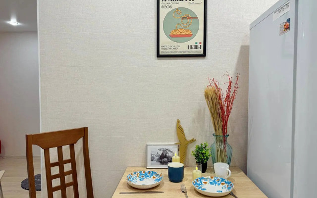 Квартира Апартаменты однокомнатные около метро Каширская