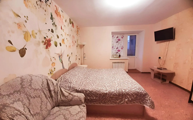 Blagoustroyennaya Flat