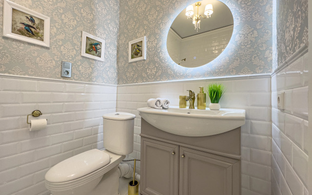 Апартаменты ЖК Новый Свет с дизайнерским ремонтом