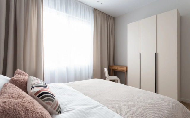 Prekrasny Dom Elizahome V Sosnovo Private house